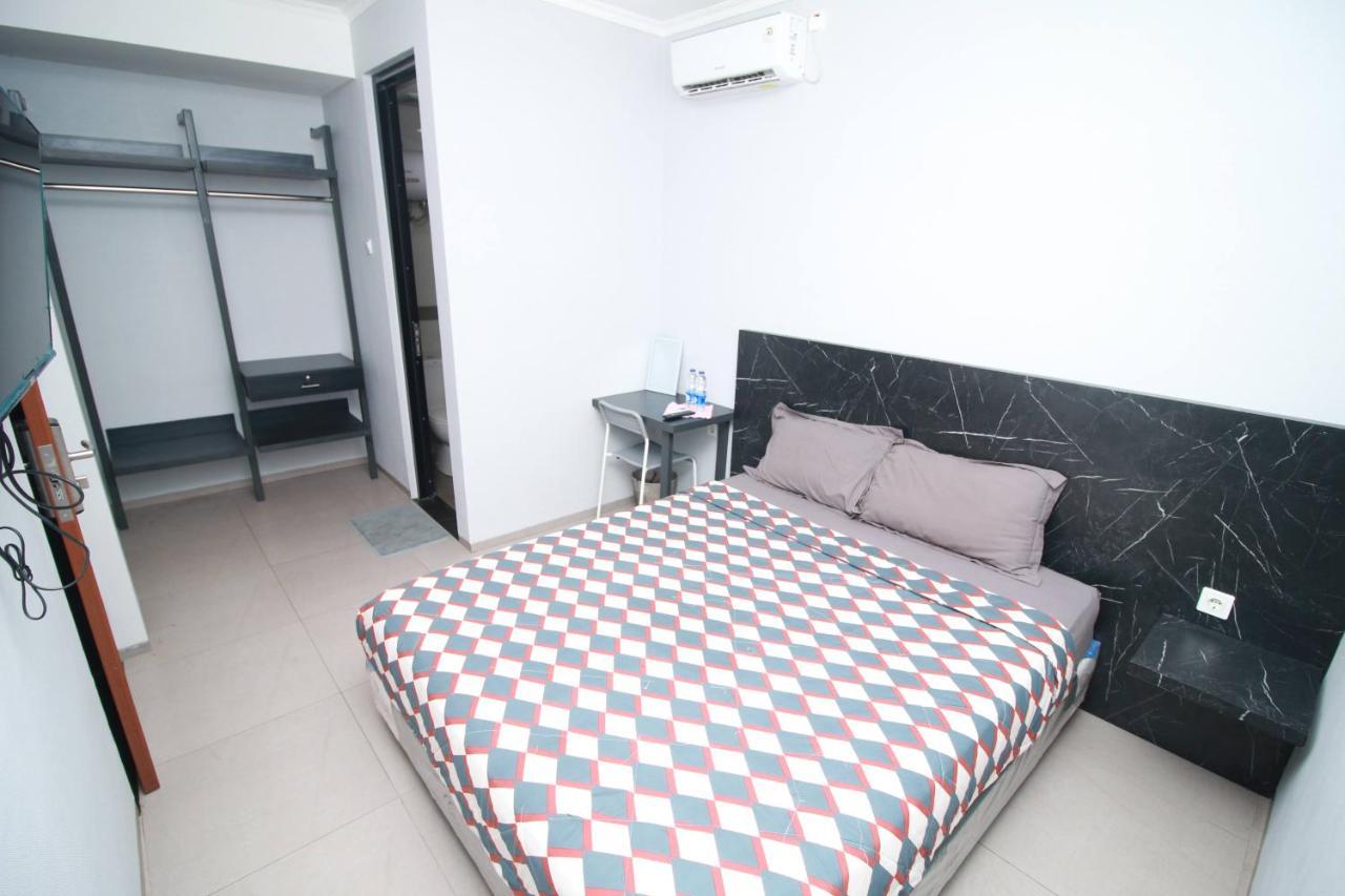 Albergue Bale Resident Yakarta Exterior foto