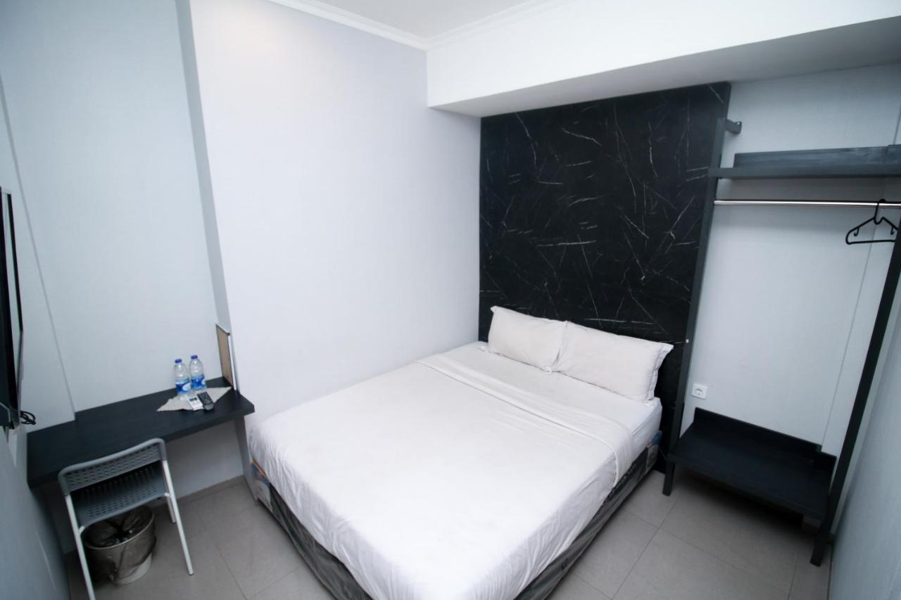 Albergue Bale Resident Yakarta Exterior foto