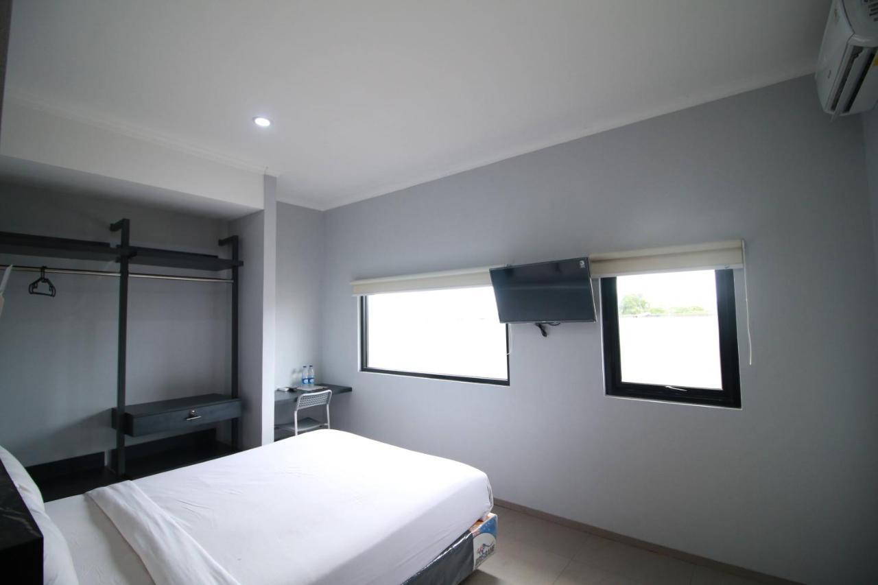 Albergue Bale Resident Yakarta Exterior foto