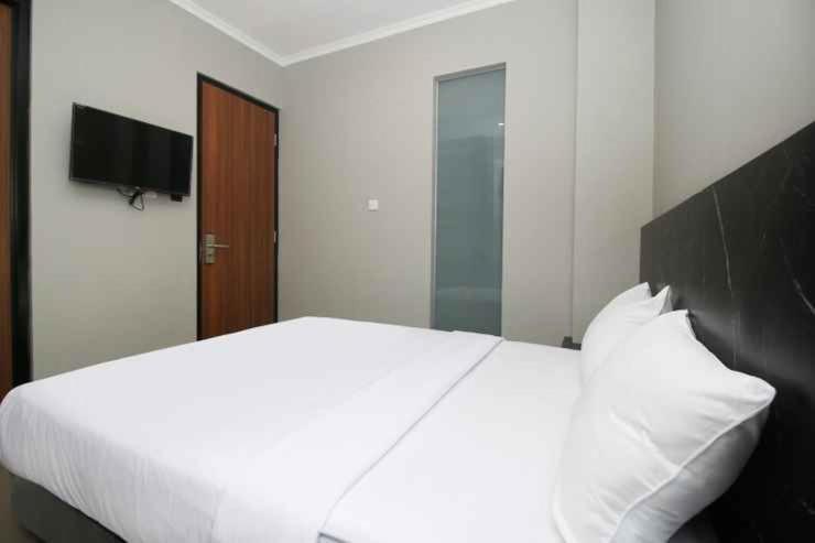 Albergue Bale Resident Yakarta Exterior foto