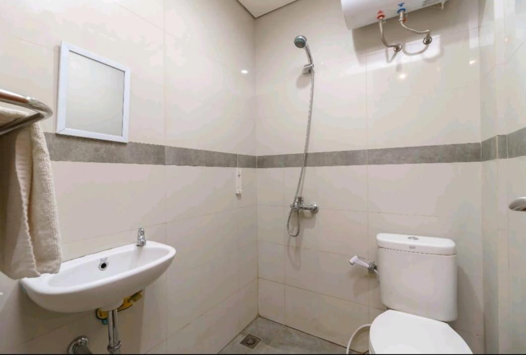 Albergue Bale Resident Yakarta Exterior foto